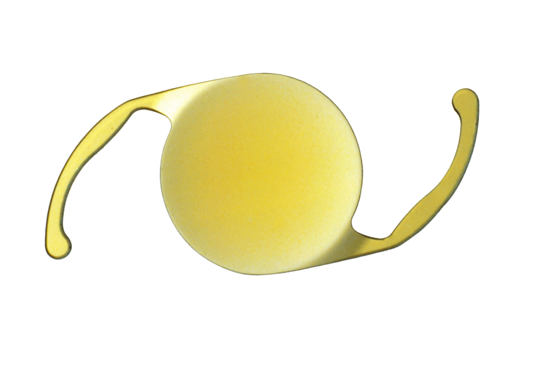 Monofokale Intraokularlinsen (IOL)