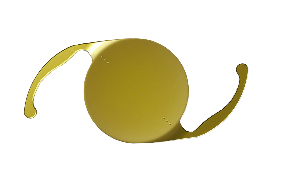 Torische Intraokularlinsen (IOL)